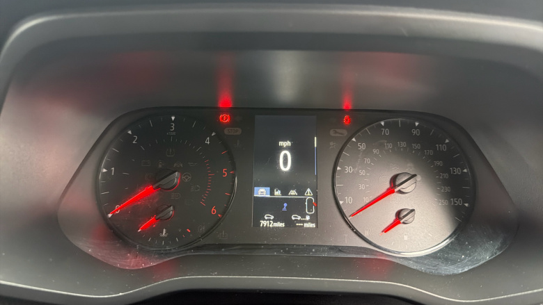 Renault Trafic Swb Diesel SL28 Blue dCi 150 Business Van